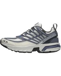 Salomon - Acs Pro Gore-Tex "Lunar Rock Grisaille" L47866900" - Lyst