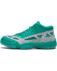 Nike - Air 11 Retro Low Ie "Rio" 919712 300" - Lyst