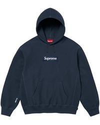 Supreme - Box Logo Hooded Sweatshirt "Fw25 - Lyst