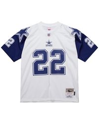 Mitchell & Ness - Nfl Michael Irvin Dark Jersey "1994 Dallas Cowboys - Lyst