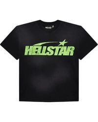 HELLSTAR - Classic Tshirt Hs03Tee001 Blac" - Lyst