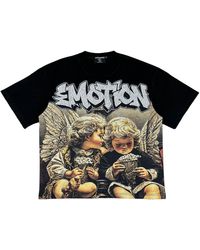 Mixed Emotions - Angel Whispers T-Shirt Mixe120" - Lyst