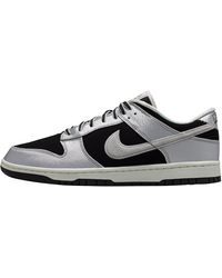 Nike - Dunk Low Retro "Starter Jacket Metallic" Im4413 001" - Lyst