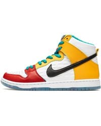Nike - Sb Dunk High Pro "Froskate All Love" Dh7778 100" - Lyst