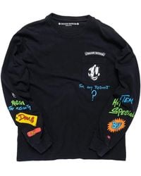 Chrome Hearts - Matty Boy Sex Records Link Long-Sleeve T-Shirt Chrm1823" - Lyst