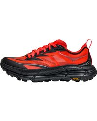 Hoka One One - Mafate Speed 4 Lite "Neon Flame" 1168450 Nlmb" - Lyst