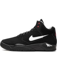 Nike - Air Flight Lite Mid Varsity" Dq7687 003" - Lyst