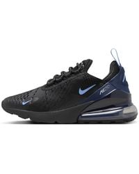 Nike - Air Max 270 Royal Midnight" Hq3811 001" - Lyst