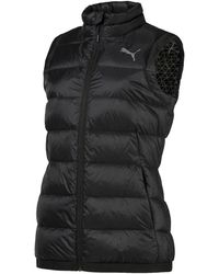 PUMA - Pwrwarm Packlite 600 Down Vest 851677 01" - Lyst