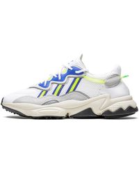 adidas - Ozweego "Solar" Ee7009" - Lyst