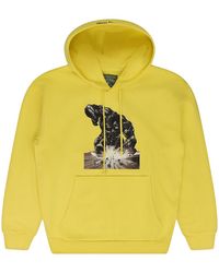 DENIM TEARS - Srca Graphic 3 Hoodie Dt661" - Lyst