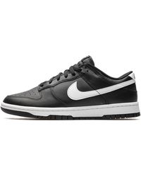Nike - Dunk Low Retro Panda 2.0" Dv0831 002" - Lyst