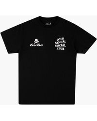 ANTI SOCIAL SOCIAL CLUB T-shirts for Men | Lyst