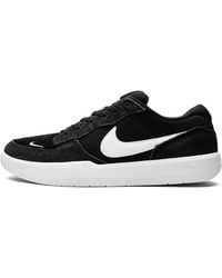 Nike - Sb Force 58 "Panda" Cz2959 001" - Lyst