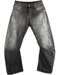 Acne Studios - 2006M Loose Fit Jeans 2006M Trafalgar" - Lyst