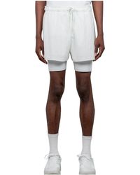 On Shoes - Zero 2-In-1 Shorts "Post Archive Faction Ice Gale" 1Mg11055036" - Lyst