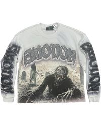 Mixed Emotions - Resurrection Long Sleeves Sweatshirt Mixe047" - Lyst
