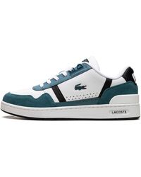 Lacoste - T-Clip 124 7 "Wht/Dk Grn" 747Sma0073 1R5" - Lyst