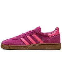 adidas - Handball Spezial "Semi Lucid Fuchsia Lucid Metallic" Jq7262" - Lyst