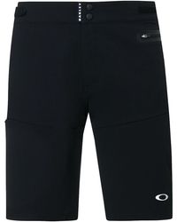 Oakley - Mtb Trail Short "Blackout" Foa400585 02E" - Lyst