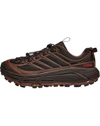 Hoka One One - U Mafate Three2 "Cast Iron Mineral" 1141572 Ctrn" - Lyst
