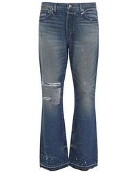GALLERY DEPT. - Dagger Bootcut Jeans Gd174" - Lyst