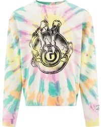 GALLERY DEPT. - Big G-Ball Graphic Print Sweatshirt Gd058" - Lyst