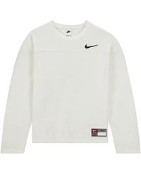 Nike - Dri-Fit Mesh Jersey "Stussy - Lyst