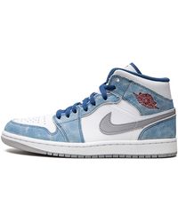Nike - 1 Mid "French" Dn3706 401" - Lyst