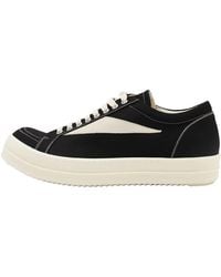 Rick Owens - Concordians Vintage Sneaker Low Milk" Du02E7803 Dolvs 911" - Lyst