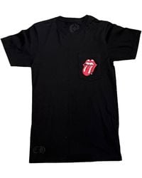 Chrome Hearts - Rolling Stones Horseshoe T-Shirt Chrm1947" - Lyst