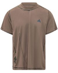 adidas - Adi365 Sftm Running Unitefit T-Shirt "Trace" Kq7839" - Lyst