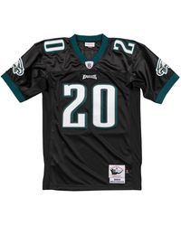 Mitchell & Ness - Nfl Authentic Alternate Jersey Eagles 2003 Brian Dawkins "Eagles" Ajy6Cp18036 Peablck03Bda" - Lyst