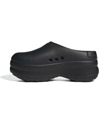adidas - Adifom Stan Smith Mule "Core" Ie4626" - Lyst