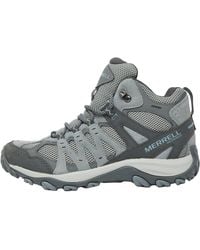 Merrell - Accentor 3 Mid Waterproof "Monument" J135228Z" - Lyst