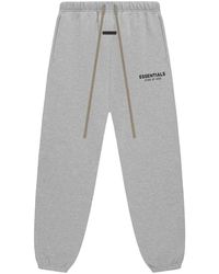Fear Of God - Sweatpants Fw24 "Light Heather" 130Ho245409Hg" - Lyst