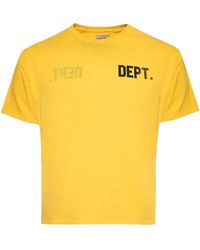 GALLERY DEPT. - Dept Logo Reversible T-Shirt & Gd338" - Lyst