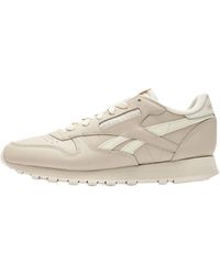 Reebok - Classic Leather "Stucco Vintage Chalk" Ig9481" - Lyst