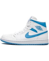 Nike - Air 1 Mid "Unc" Bq6472 114" - Lyst