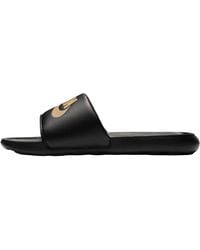 Nike - Victori One Slide Metallic" Cn9675 006" - Lyst