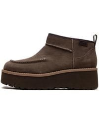 UGG - Cityfunc Ultra Mini Boot "Hickory" 1158193 Hck" - Lyst