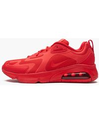 Nike Air Max 200 (2004 World Stage) Shoe in White for Men | Lyst