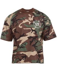 ICECREAM - Archie Knit T-Shirt 461 4304" - Lyst