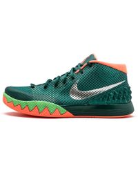 nike kyrie 1 Zilver