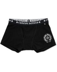 Chrome Hearts - Boxer Brief Shorts Chrm0478" - Lyst