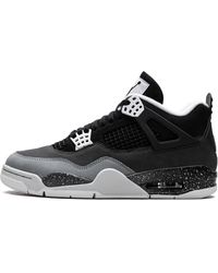 Nike - Air 4 "Fear" Fq8138 002" - Lyst