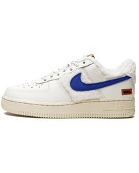 Nike - Air Force 1 Lo '07 Mns "Sherpa Fleece" Do6680 100" - Lyst