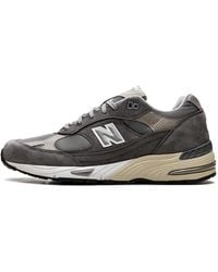New Balance - 991 "Miuk 40Th Anniversary Catalogue Pack" M991Ukf" - Lyst