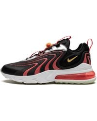 Nike - Air Max 270 React Eng "Alien" Cw7302 001" - Lyst