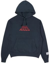 GALLERY DEPT. - Atk Stacked Logo Hoodie Gd086" - Lyst